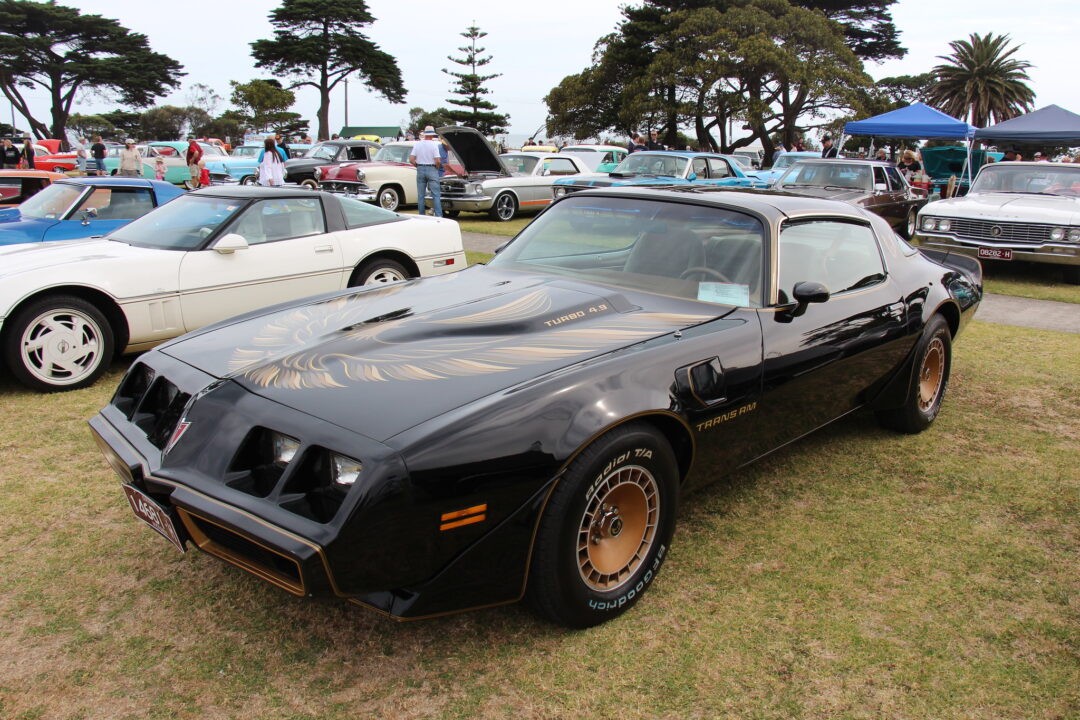 Pontiac Firebird Trans Am Turbo