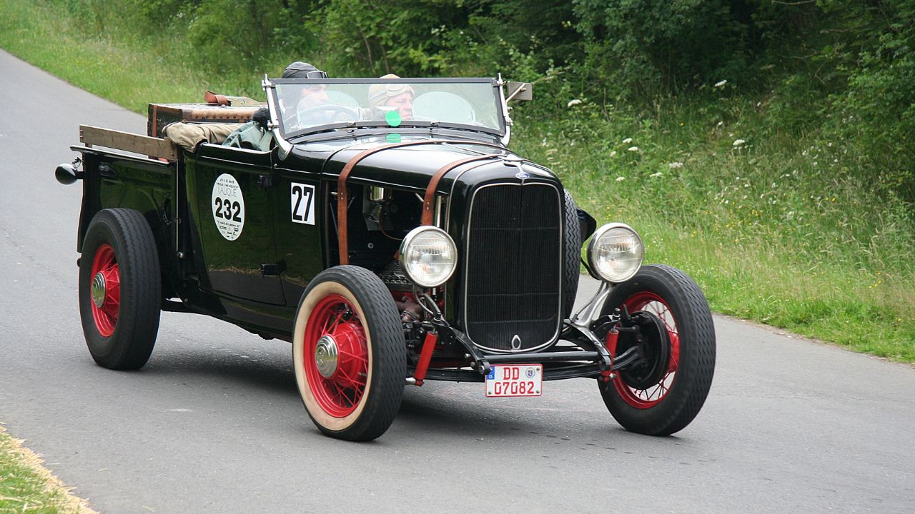 1932 Ford Model B