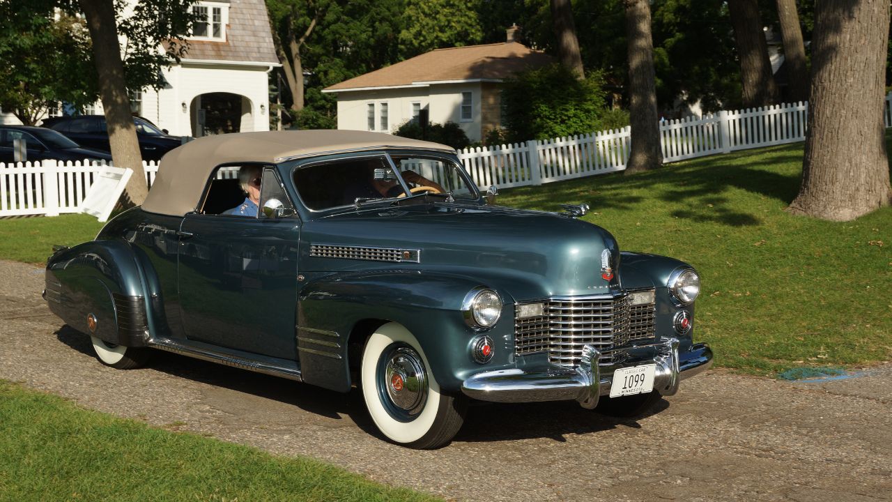 1941 Cadillac Series 62 Convertible (36341181705)