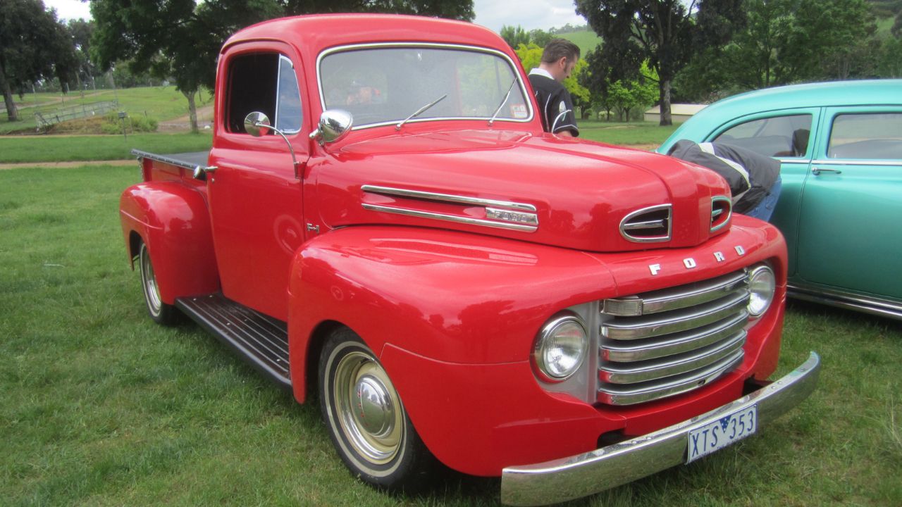 1948 Ford F-1 Pickup