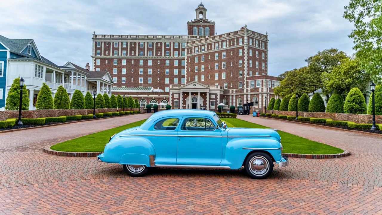 1948 wagon had more character than today’s SUVs