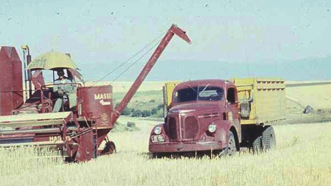 1948 REO SpeedWagon