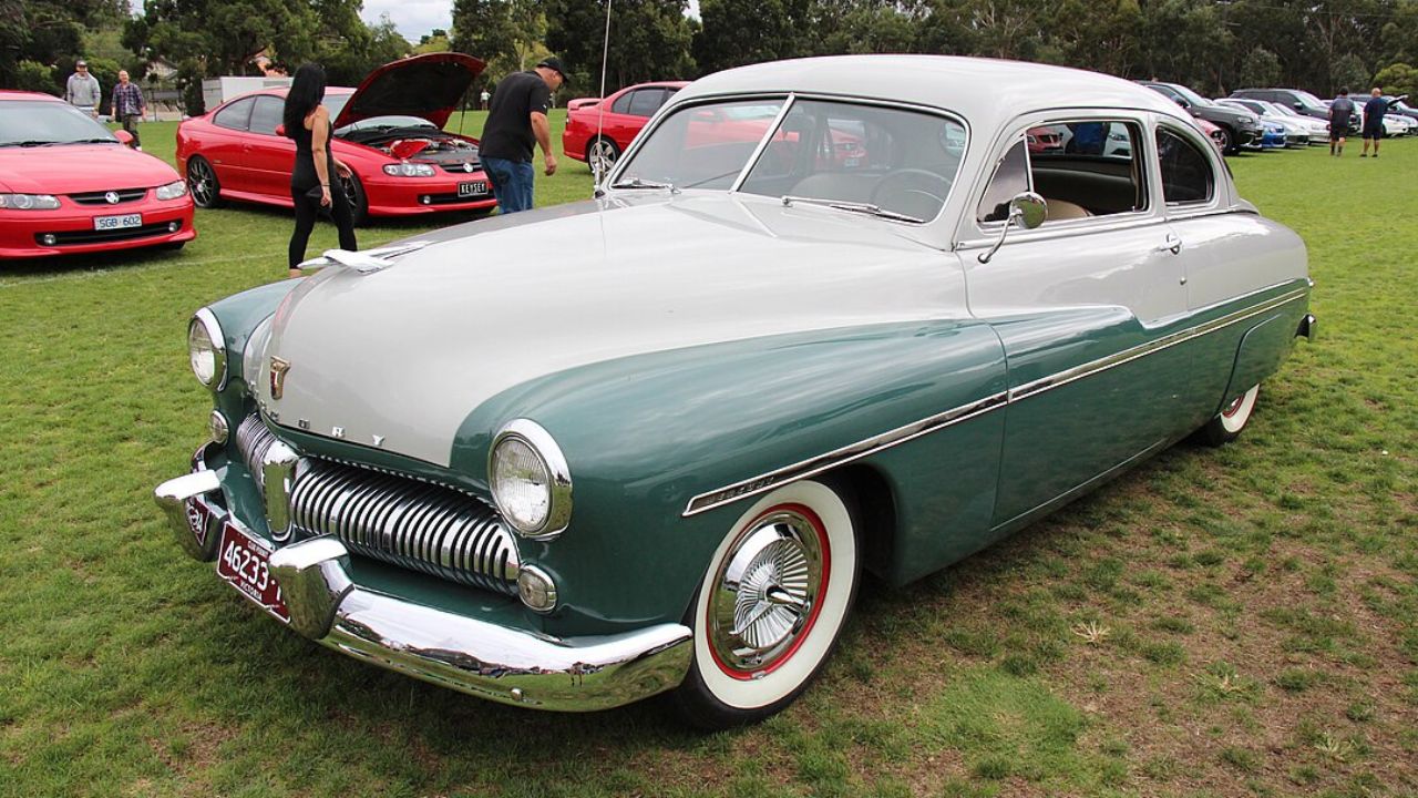 1949 Mercury Monterey