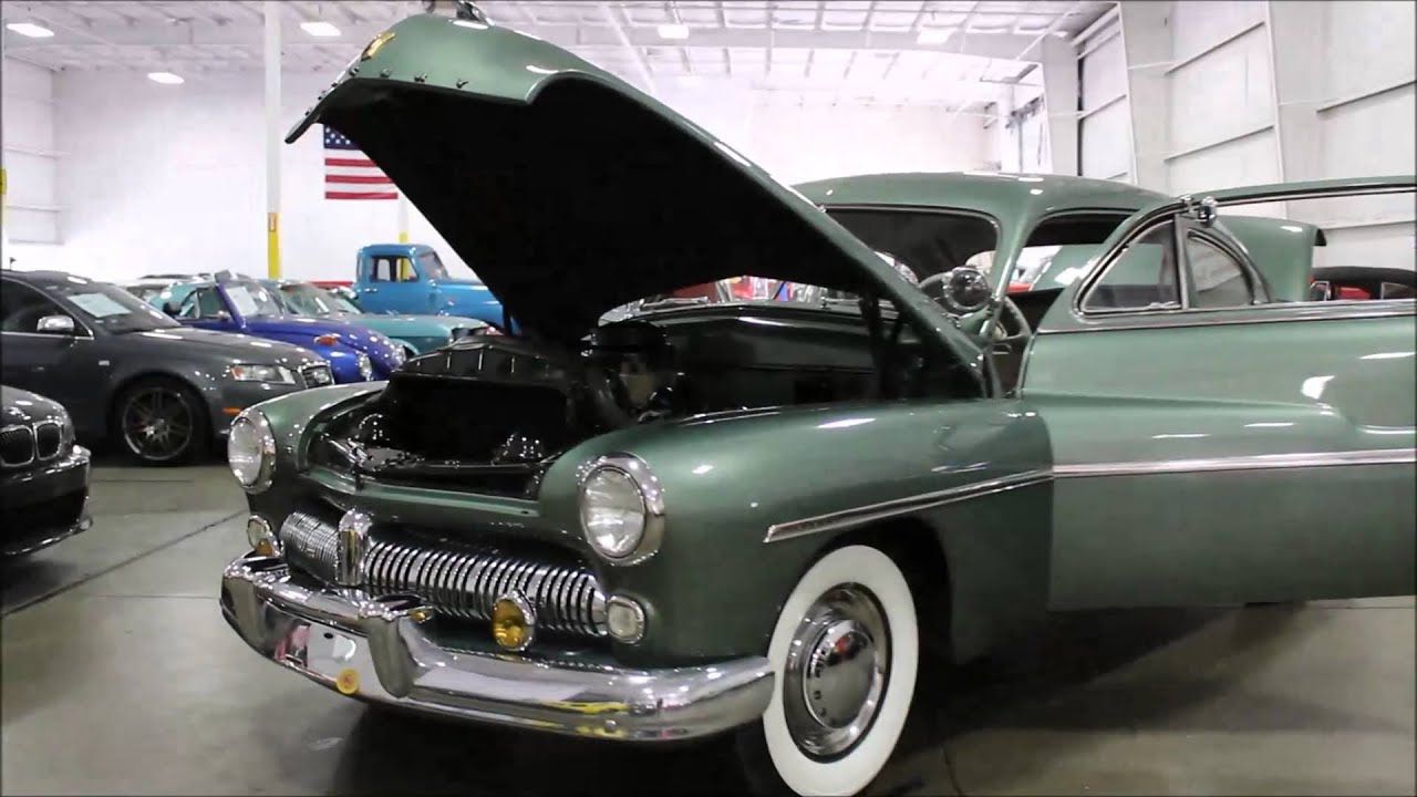 1949 Mercury Monterey