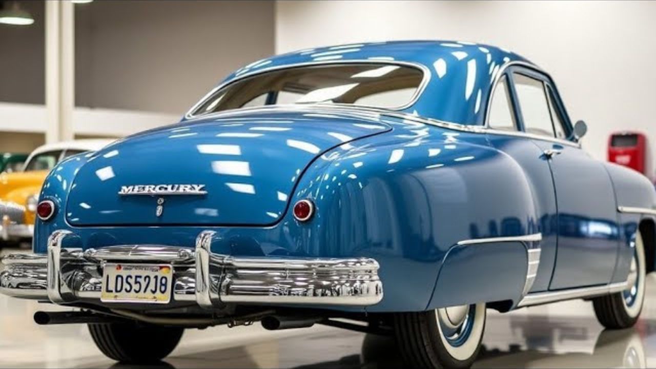 1949 Mercury Monterey