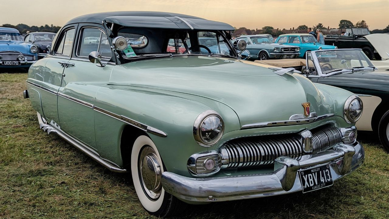 Why vintage flatheads are making a comeback