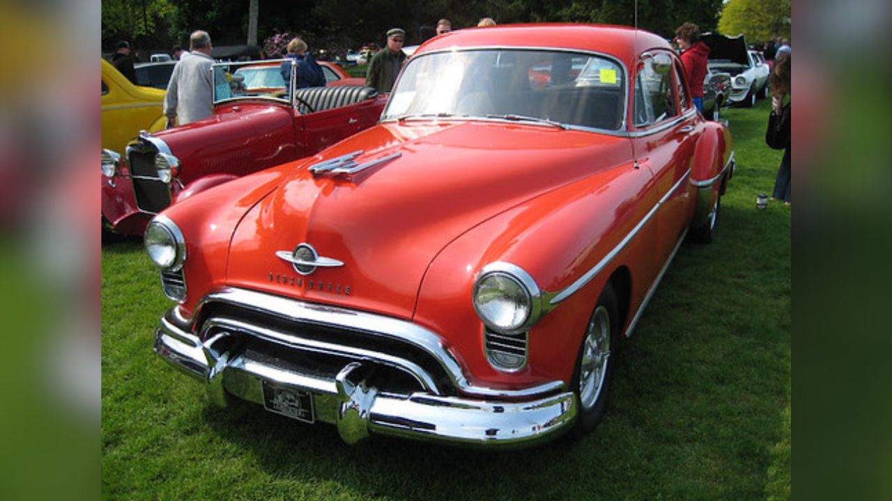1950 Oldsmobile 88