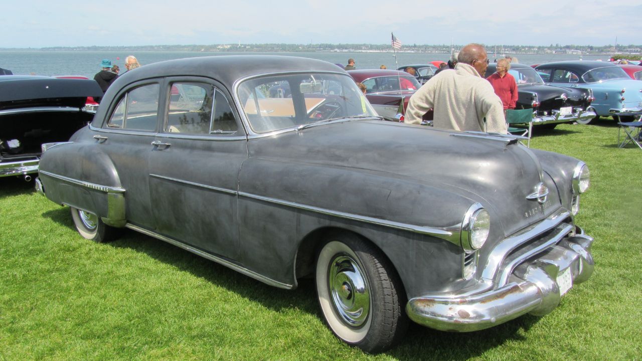 1950 Oldsmobile 88