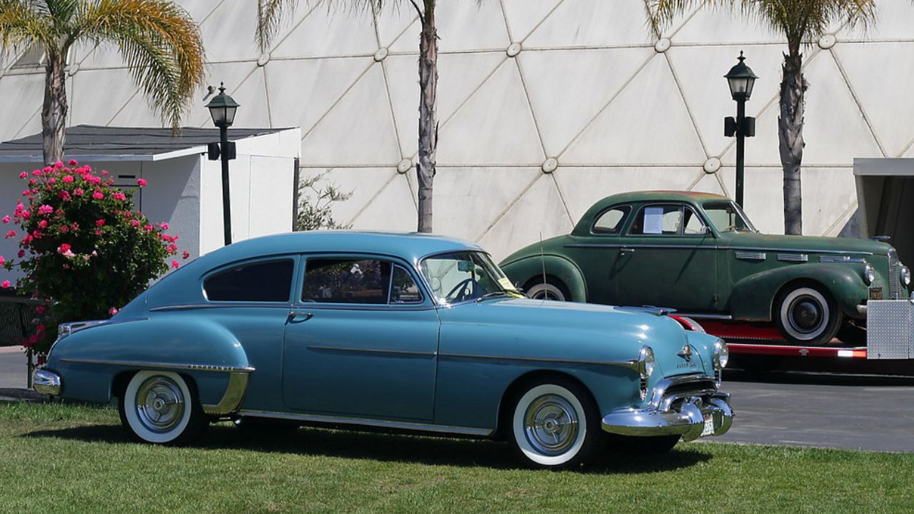 1950 Oldsmobile 88