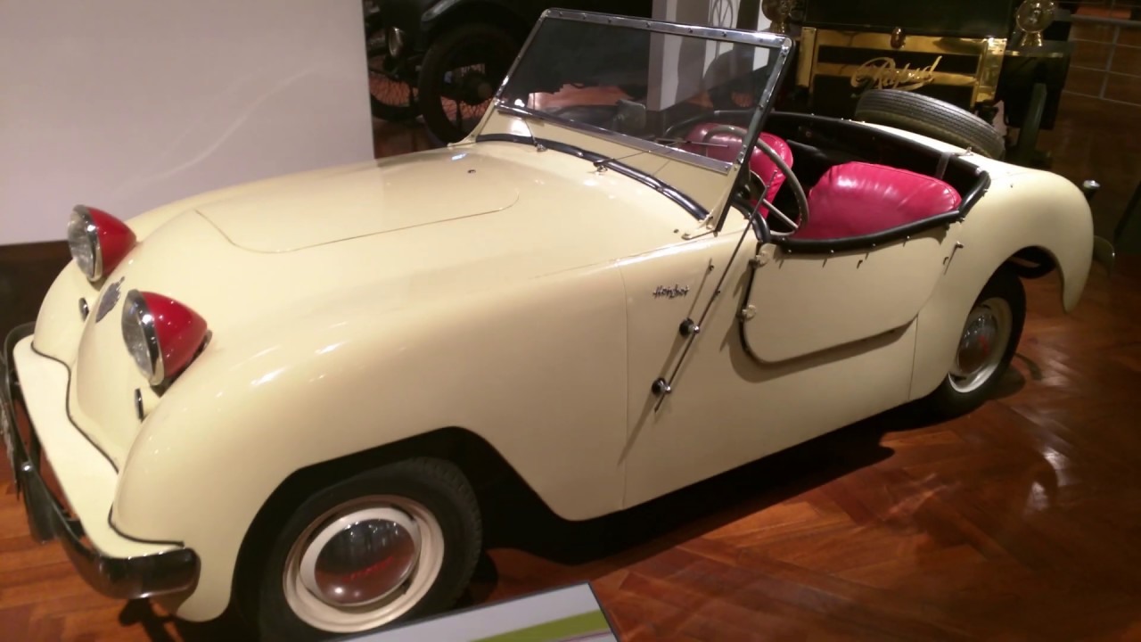 1951 Crosley Hotshot