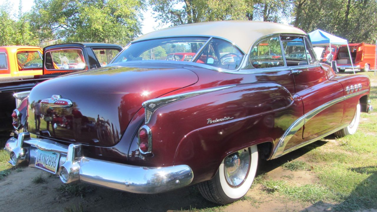 1952 Buick Roadmaster