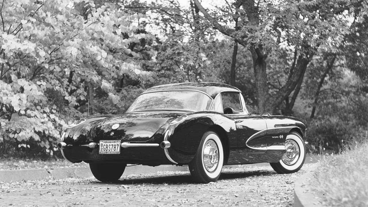 1953 Chevrolet Corvette C1