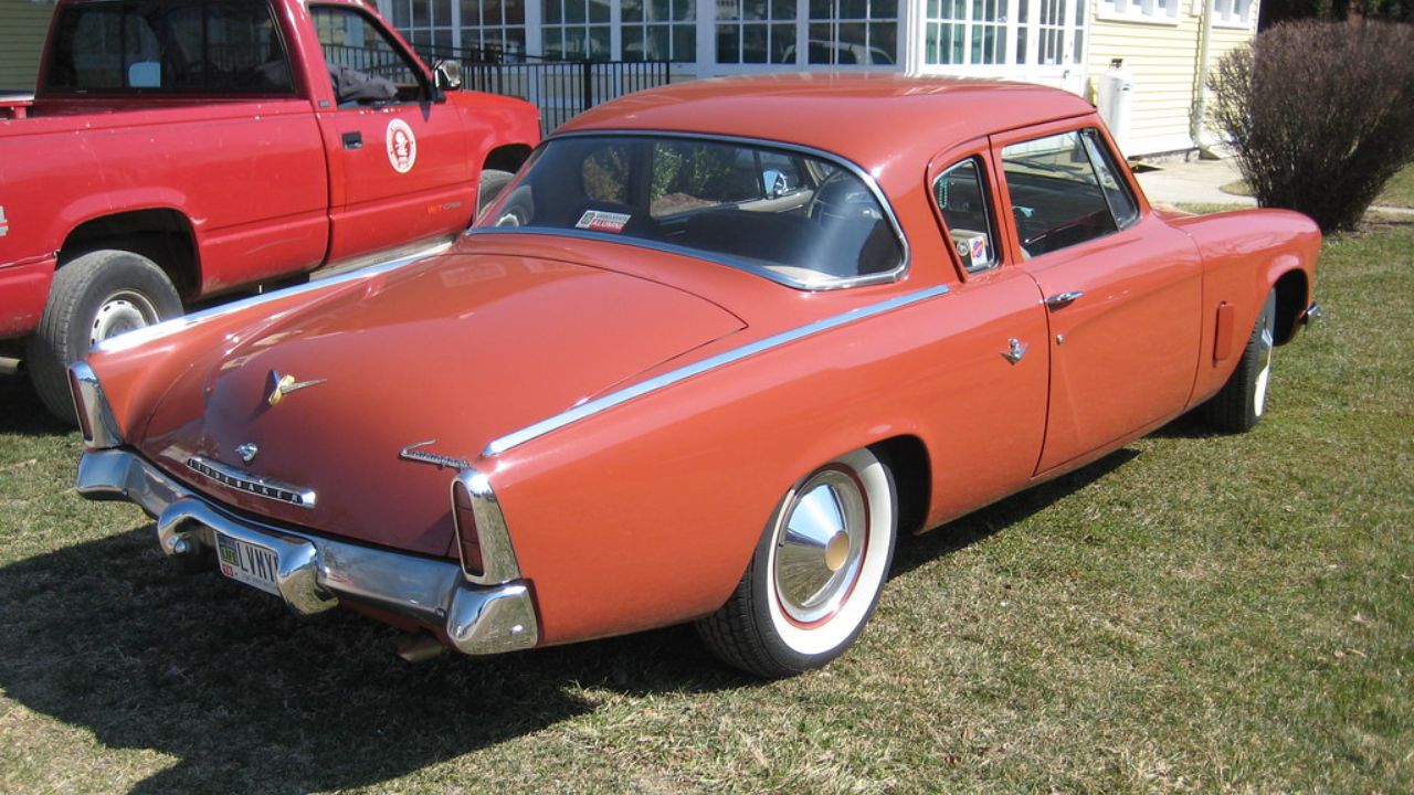 1953 Studebaker Commander