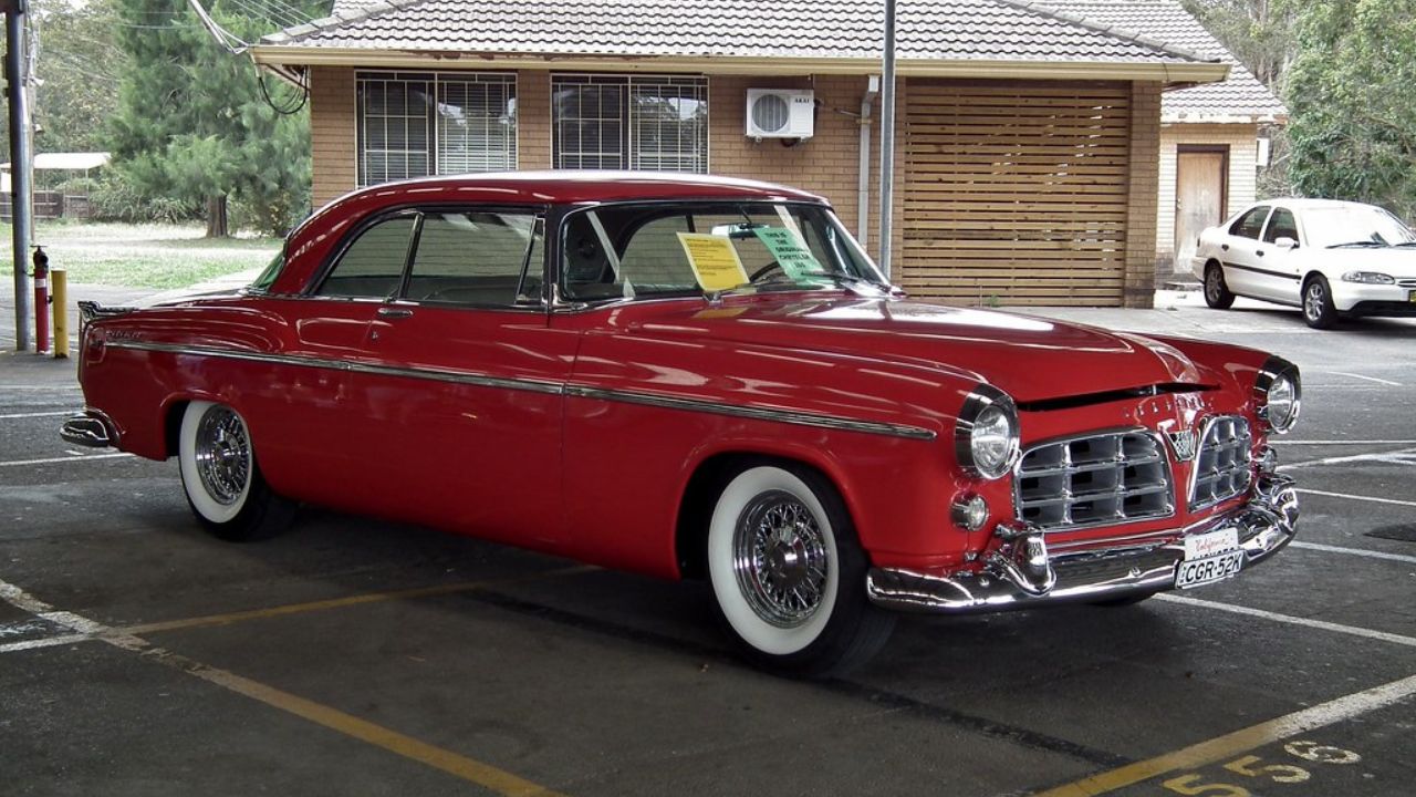 9 cars that made the 1950s America’s favorite decade to drive