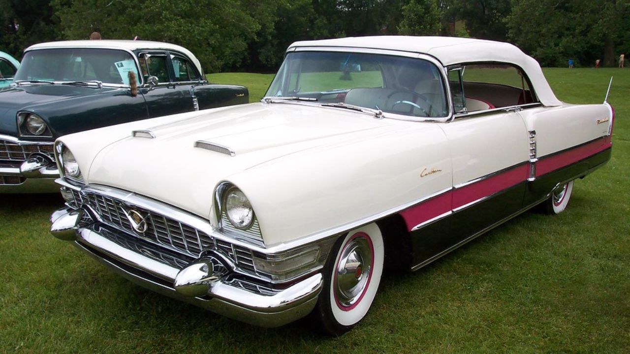 1955 Packard Caribbean