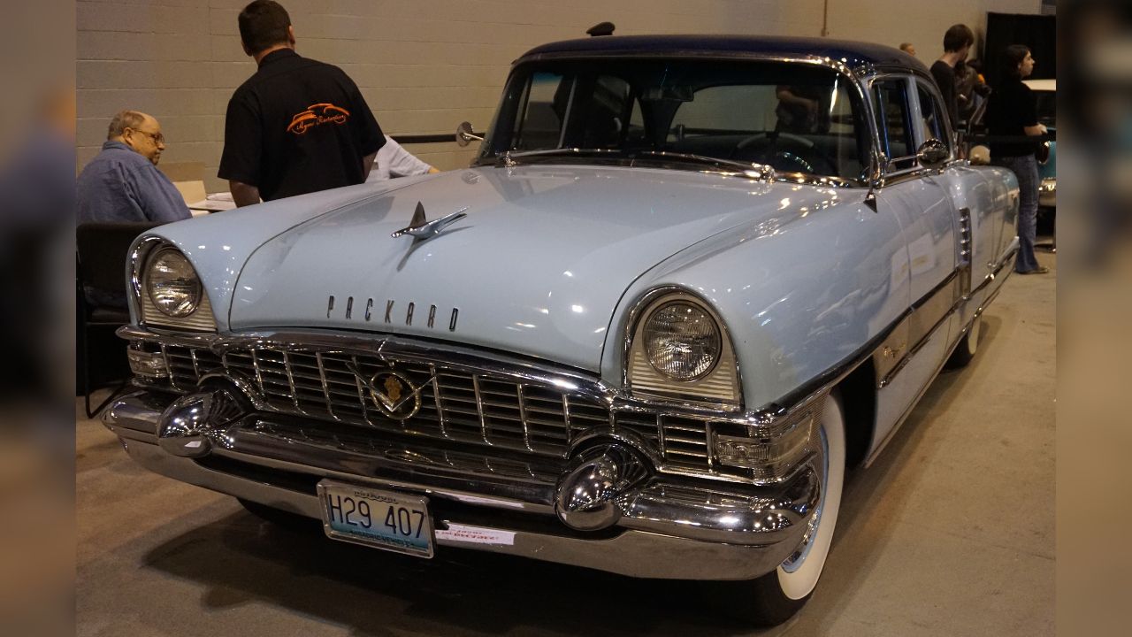 1955 Packard Patrician