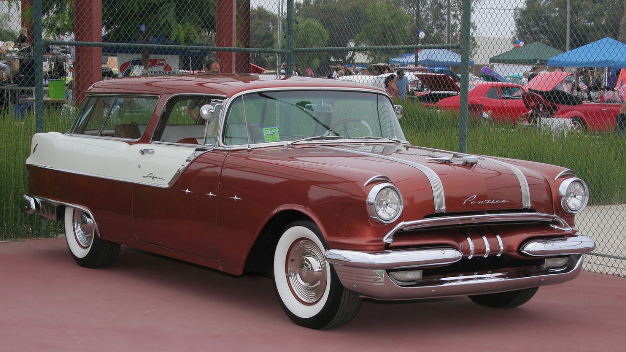 The Pontiac V8s that got no respect