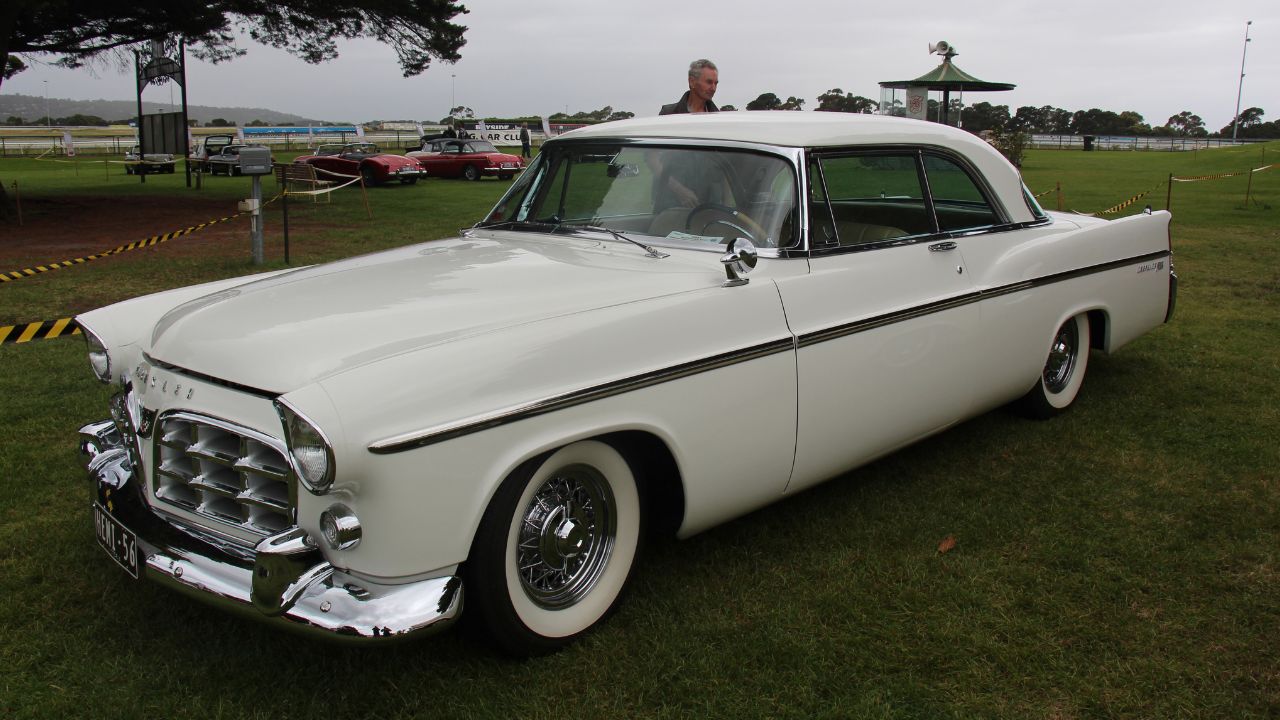 The 2 door Hardtop and Convertible 300 'letter' series cars date back to 1955 and were the ultimate in Chrysler performance, Each year's model used a new letter ie 300B to 300L.