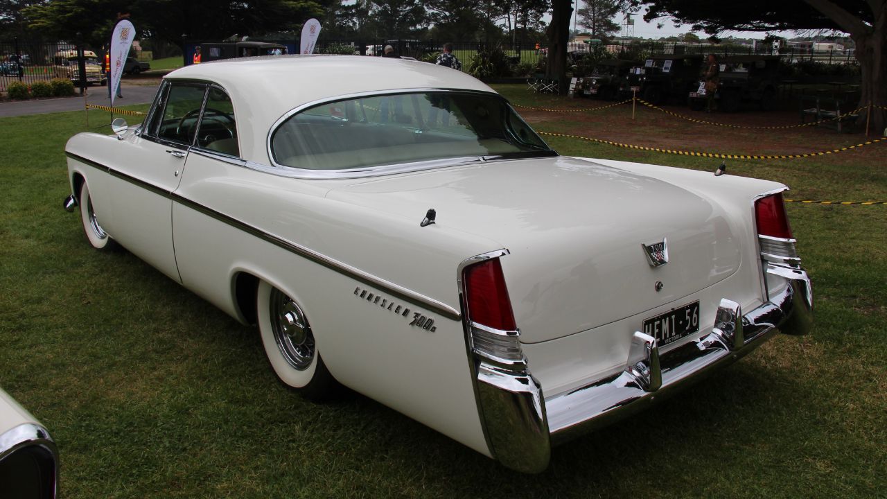 1956 Chrysler 300 B Hardtop