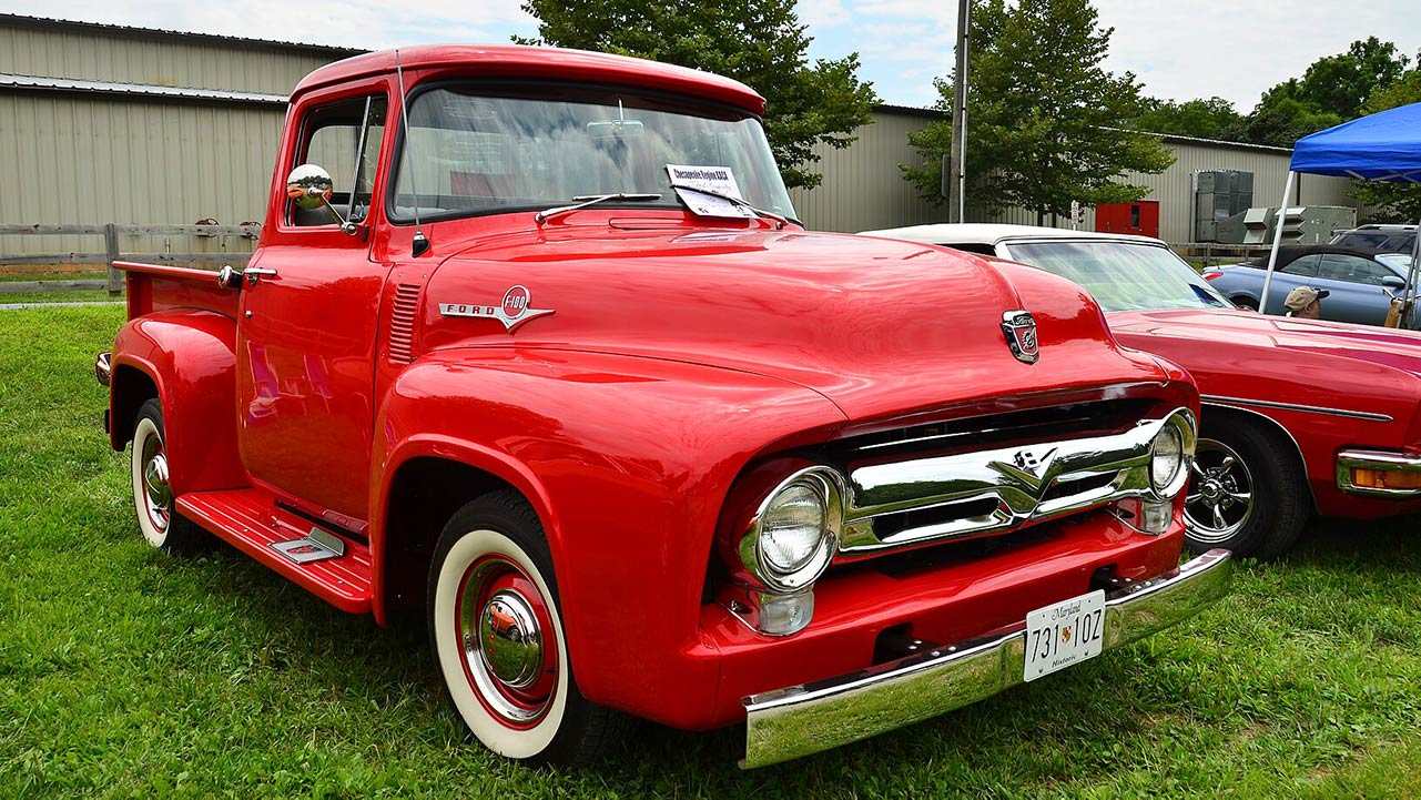 10 farm trucks that defined an entire generation