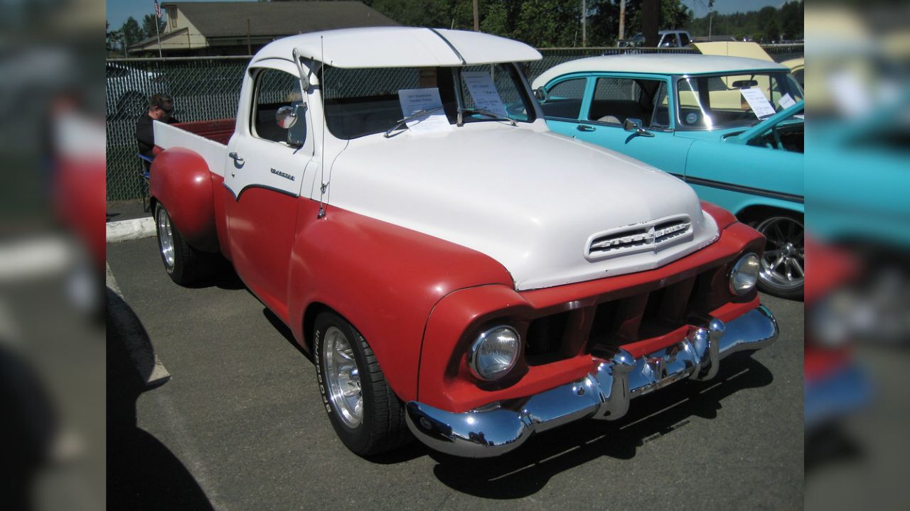1957-61 Studebaker