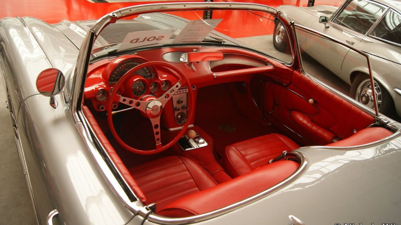 1958 Chevrolet Corvette C1
