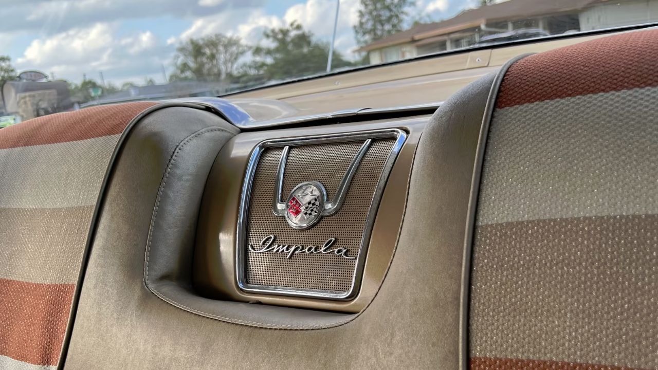 What made the 1958 Impala so different