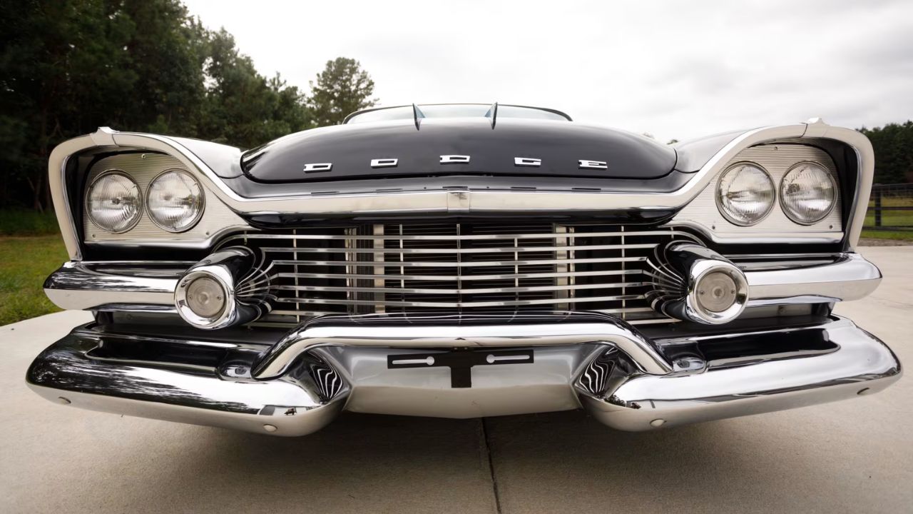 Don’t forget about the 58′ Dodge Coronet R/T