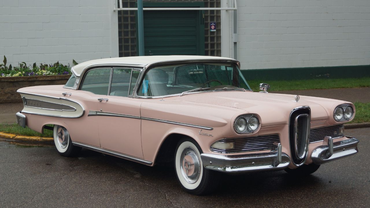 One and done: The rarest one-year production cars