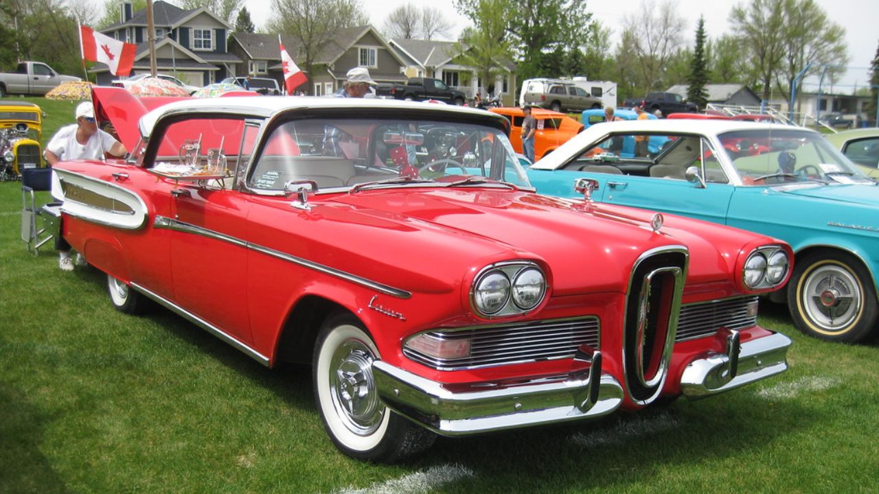 1958 Edsel Citation