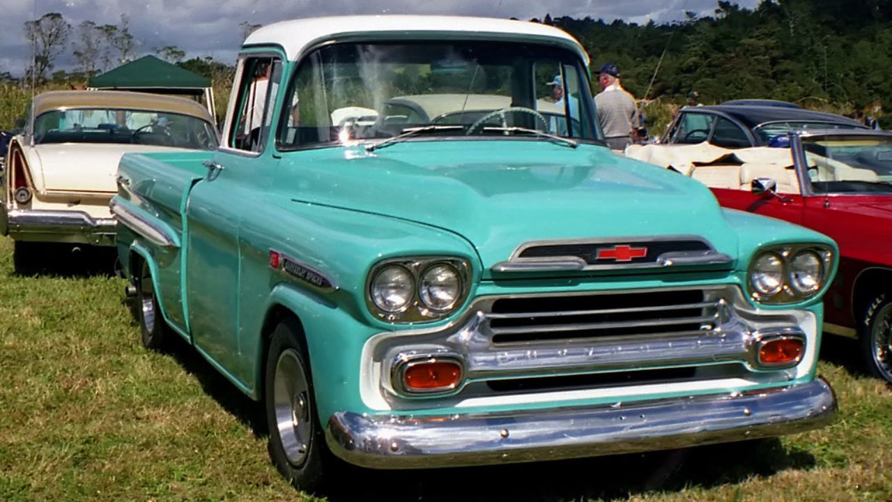 1959 Chevrolet Apache