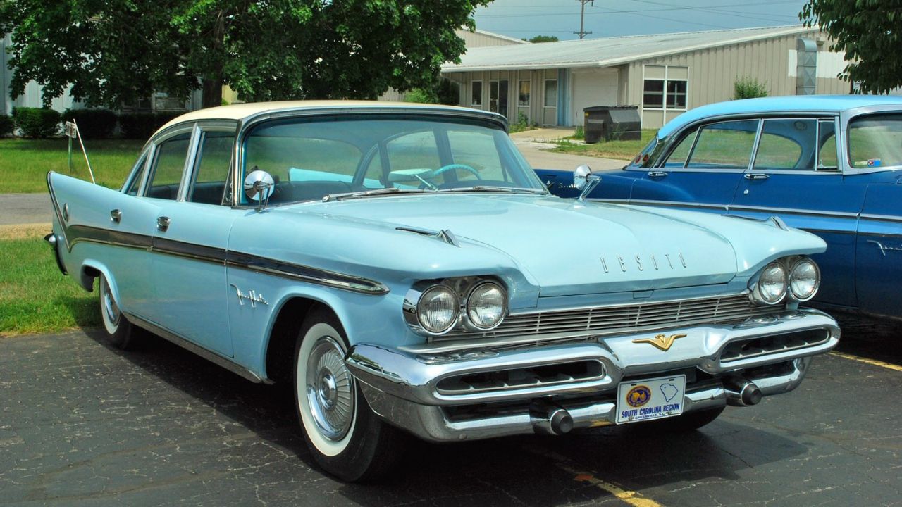 1959 DeSoto Fireflite
