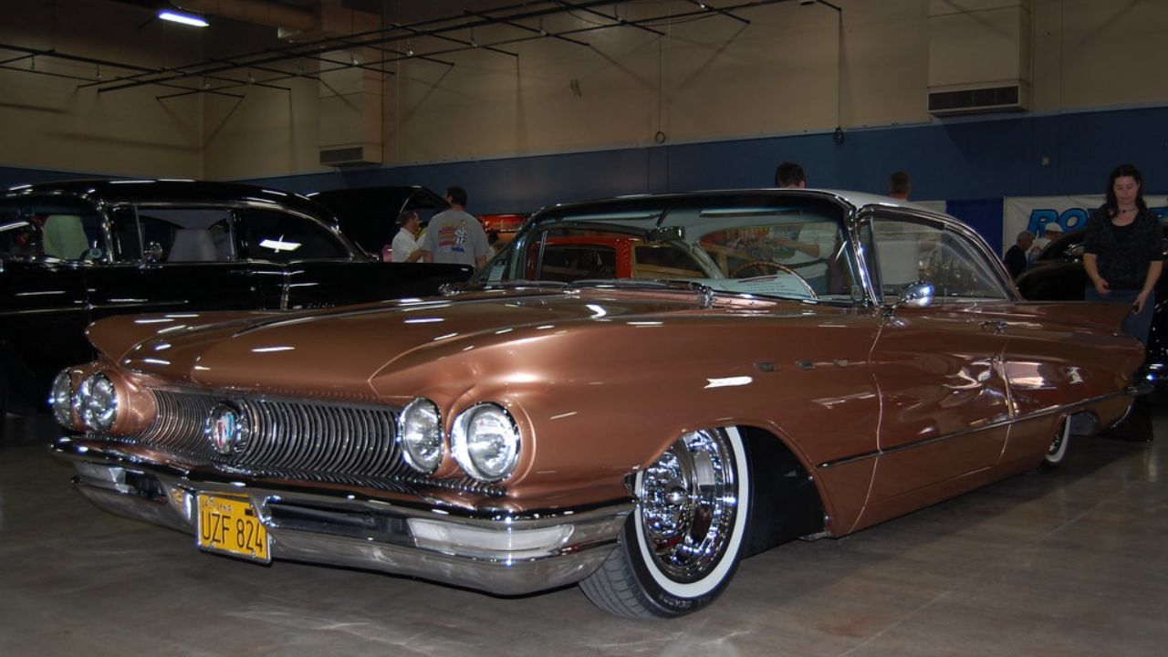 1960 Buick LeSabre