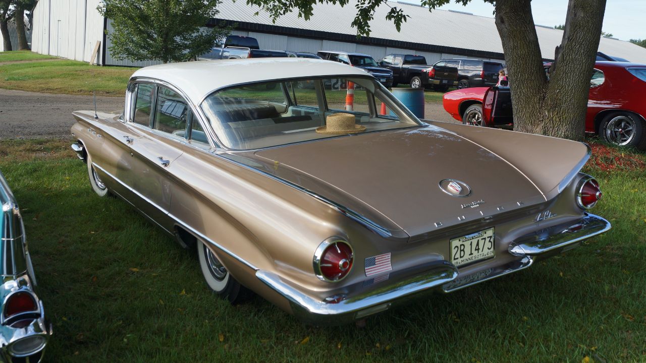 1960 Buick LeSabre