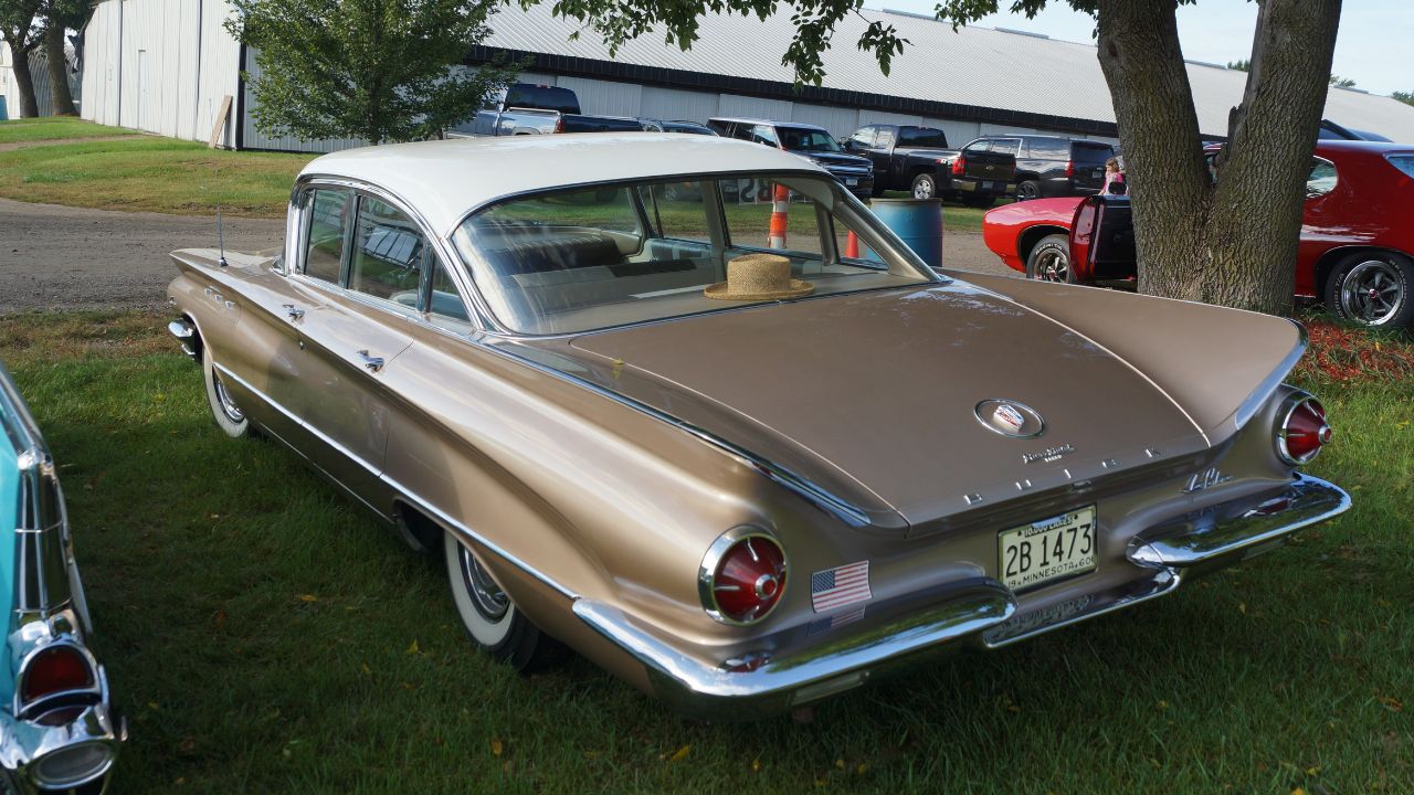 1960 Buick LeSabre