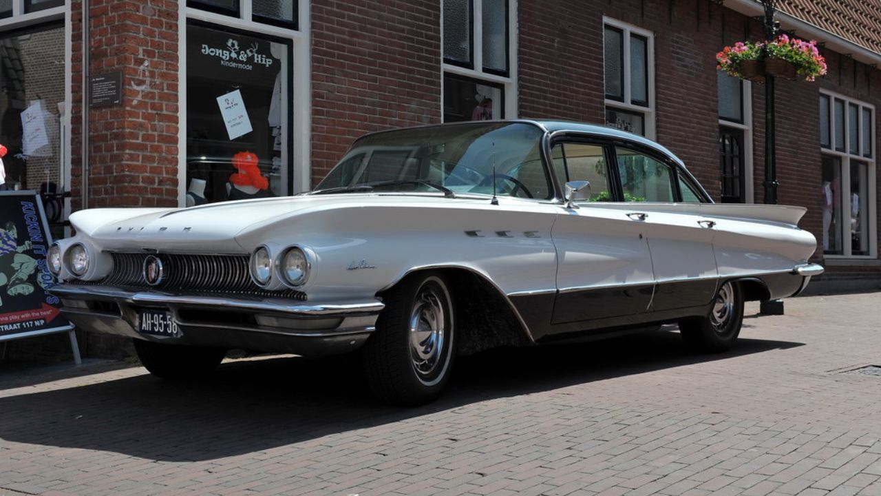 1960 Buick LeSabre