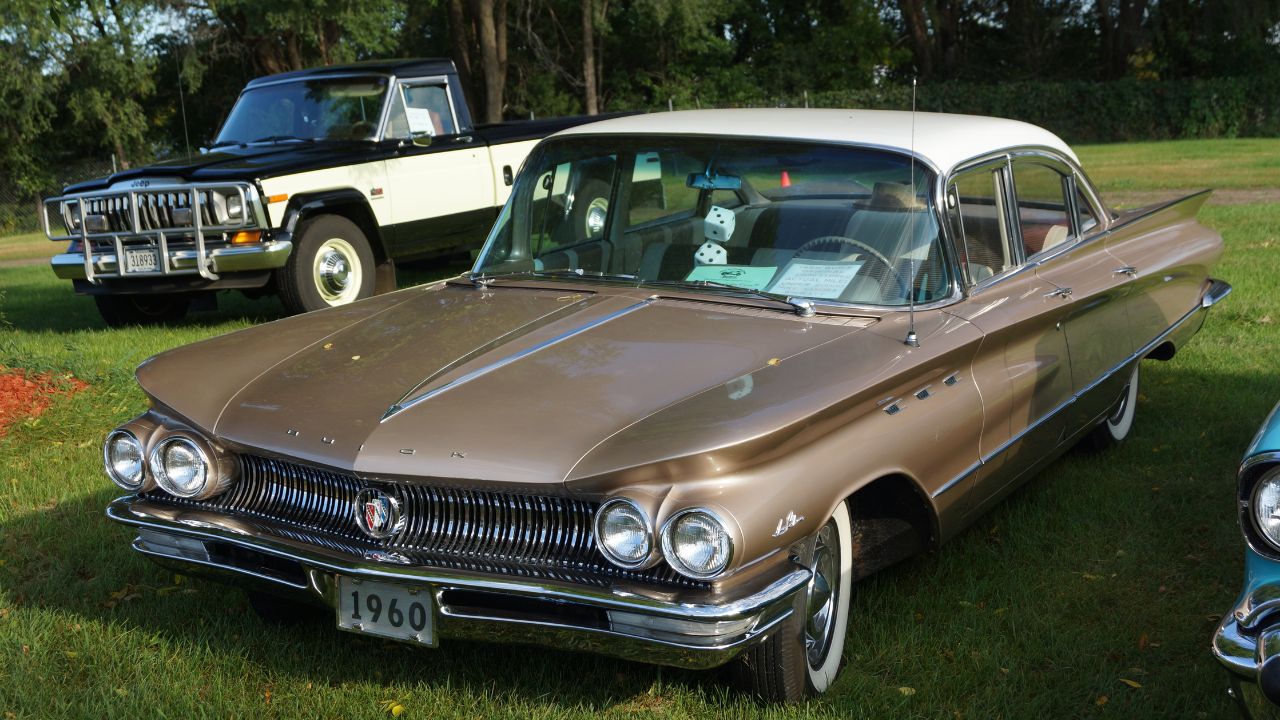 1960 Buick LeSabre