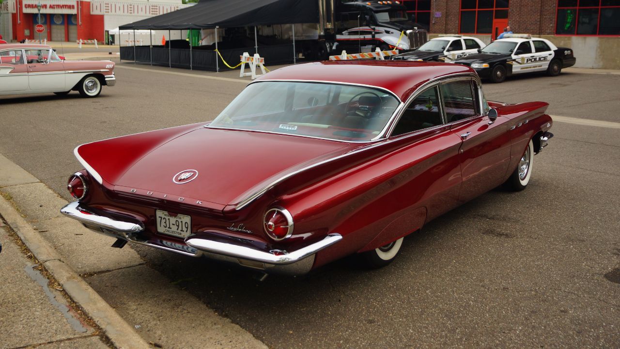 What the 1960 Buick LeSabre got right