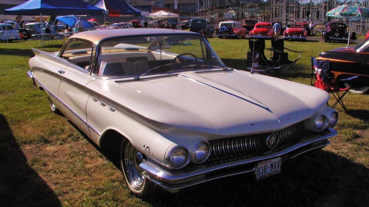1960 Buick LeSabre