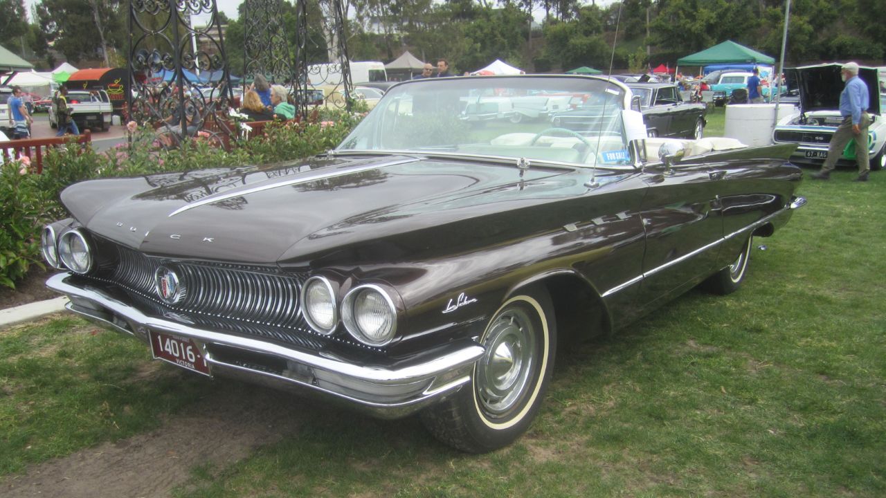 1960 Buick Lesabre Convertible