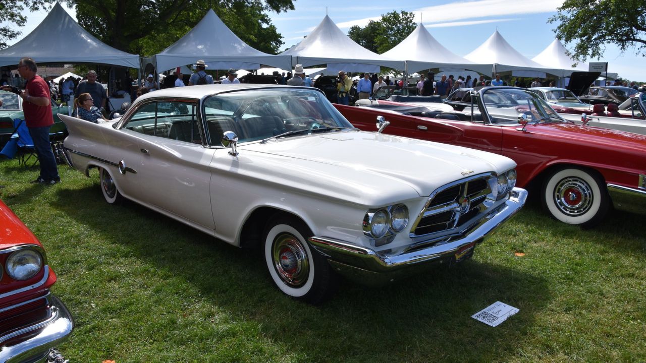 1960 Chrysler 300F