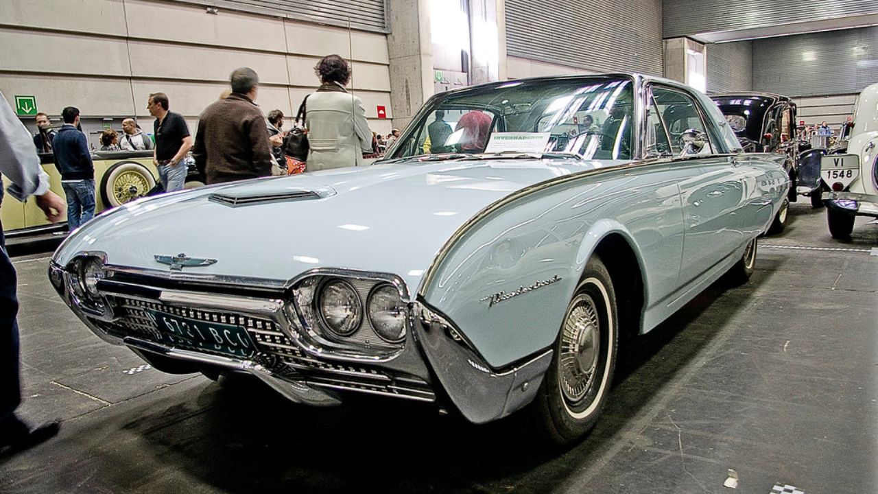 1961-1963 Ford Thunderbird