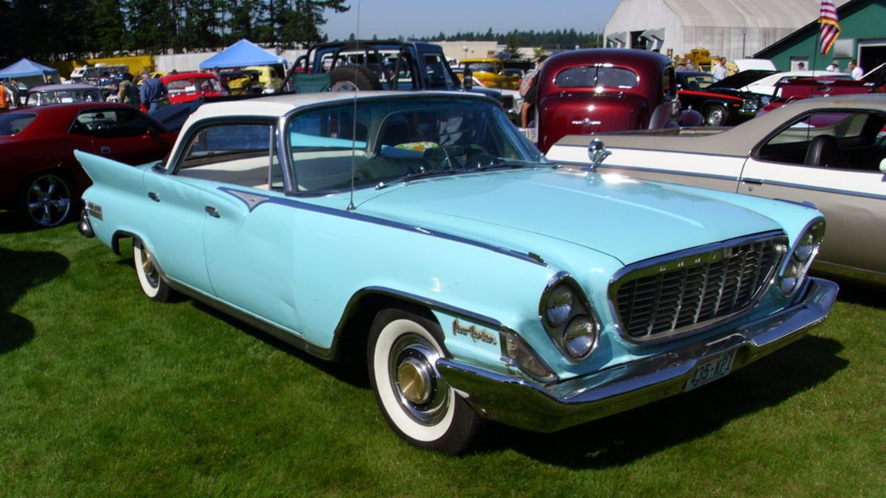 1961 Chrysler New Yorker
