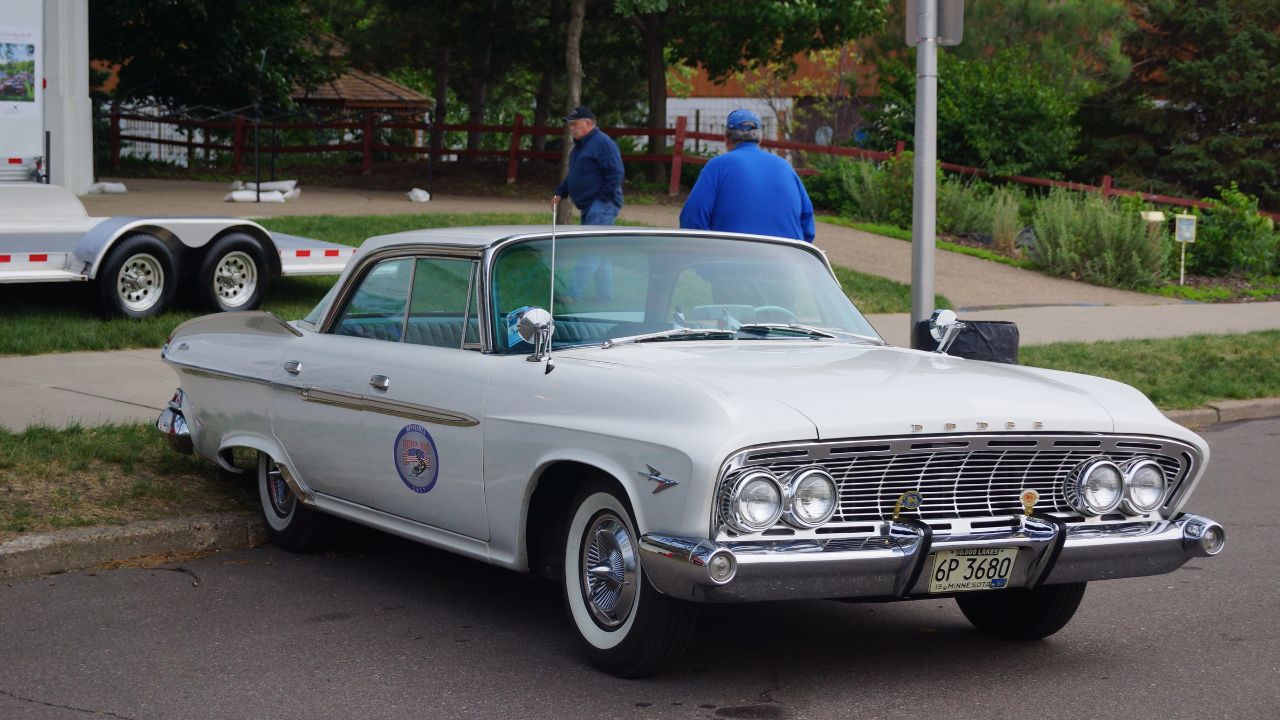 1961 Dodge Dart Phoenix