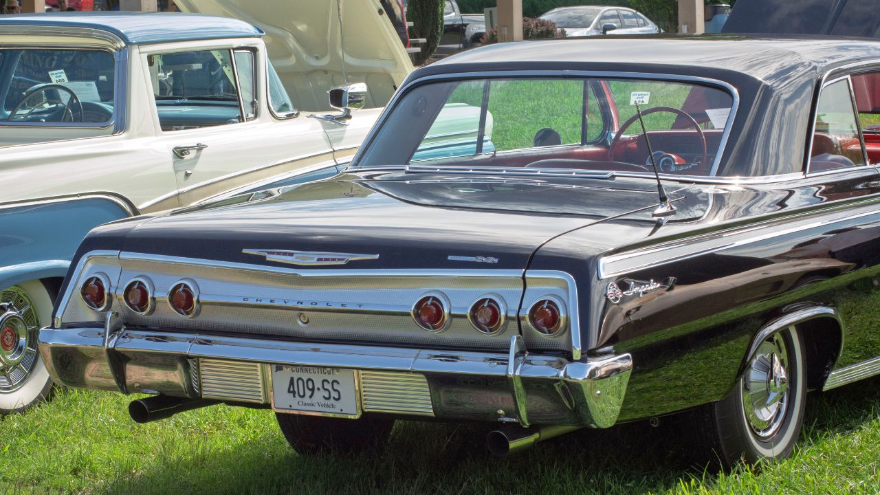 1962 Chevrolet Impala SS 409