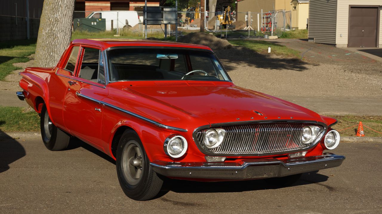 1962 Dodge Dart