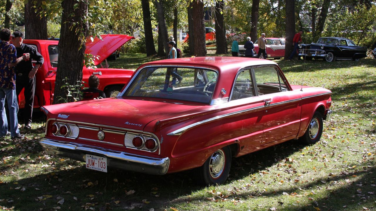 1962 Mercury Comet