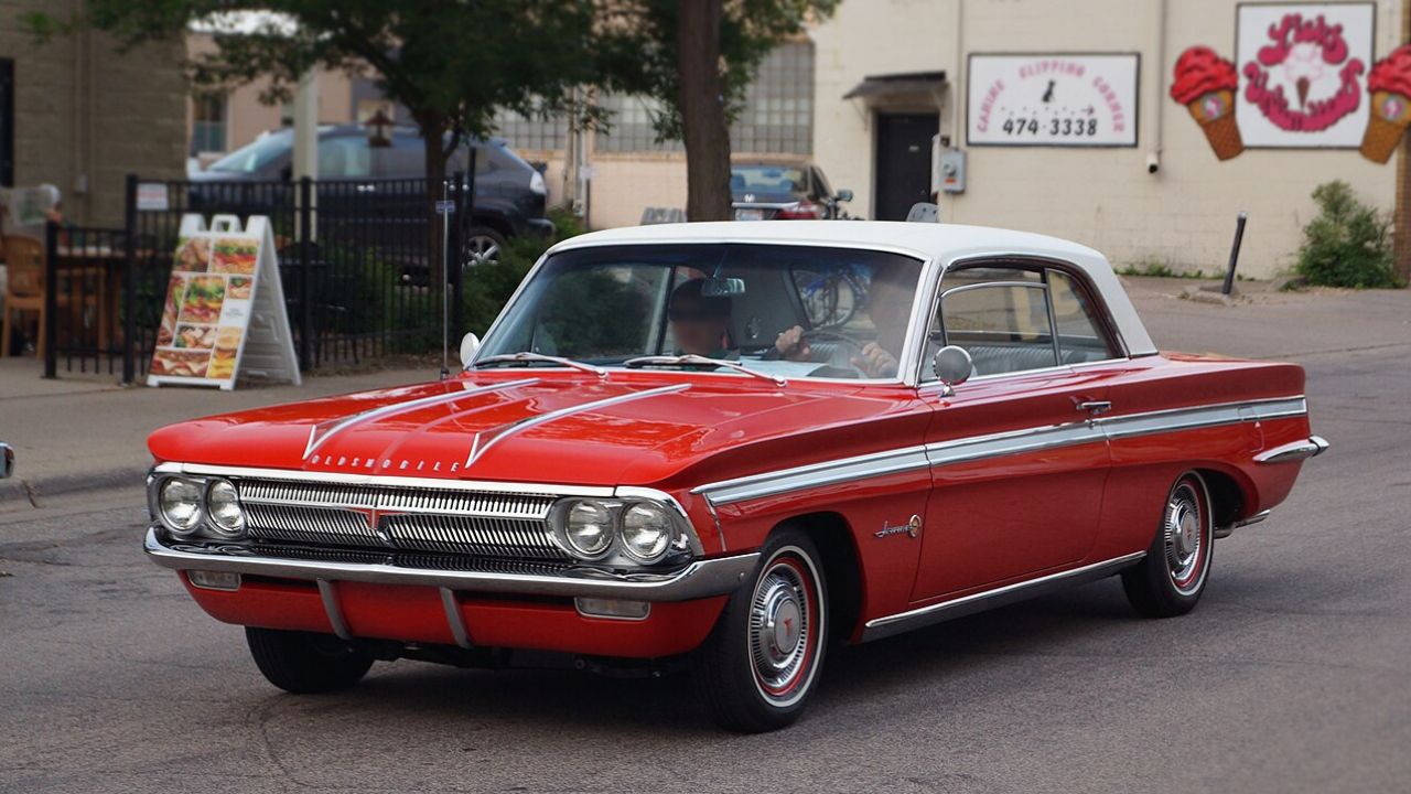Oldsmobile’s 1962 Jetfire brought turbocharging into the conversation early