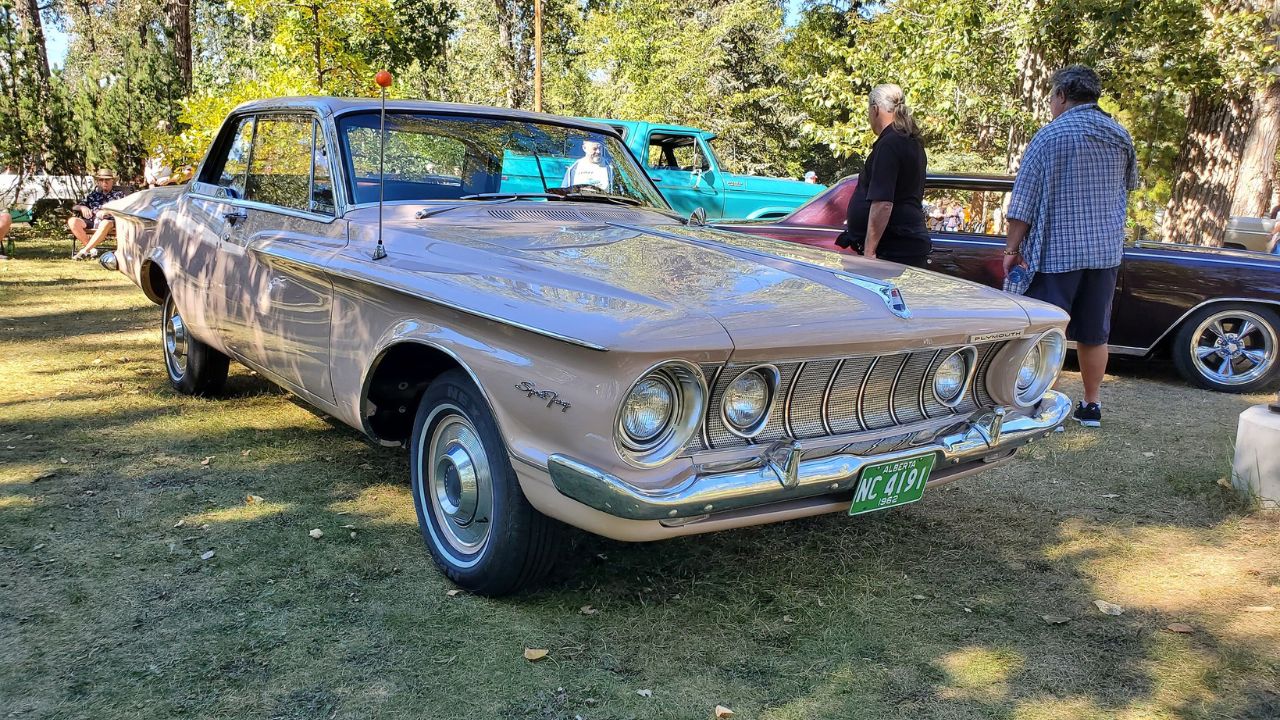 1962 Plymouth Sport Fury