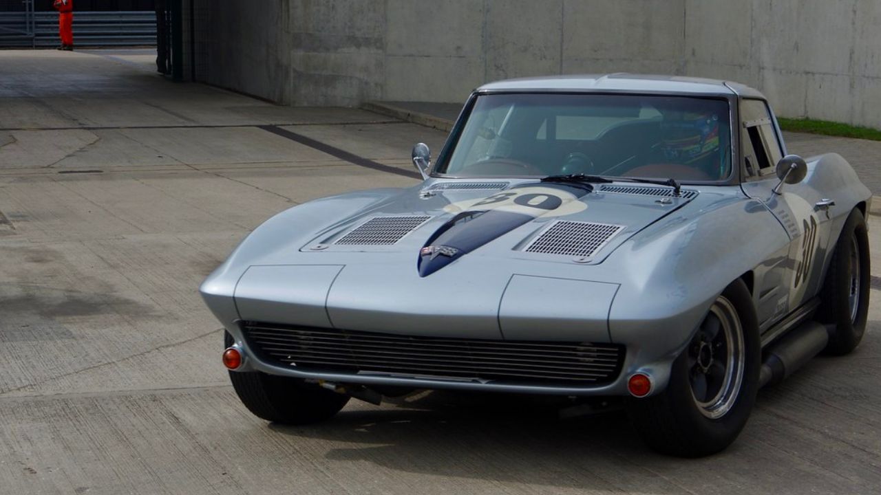 1963 Chevrolet Corvette Stingray